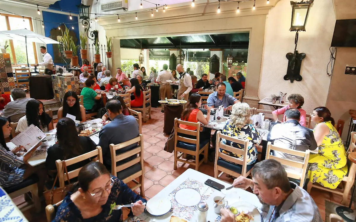 Restaurantes en la ciudad de Durango