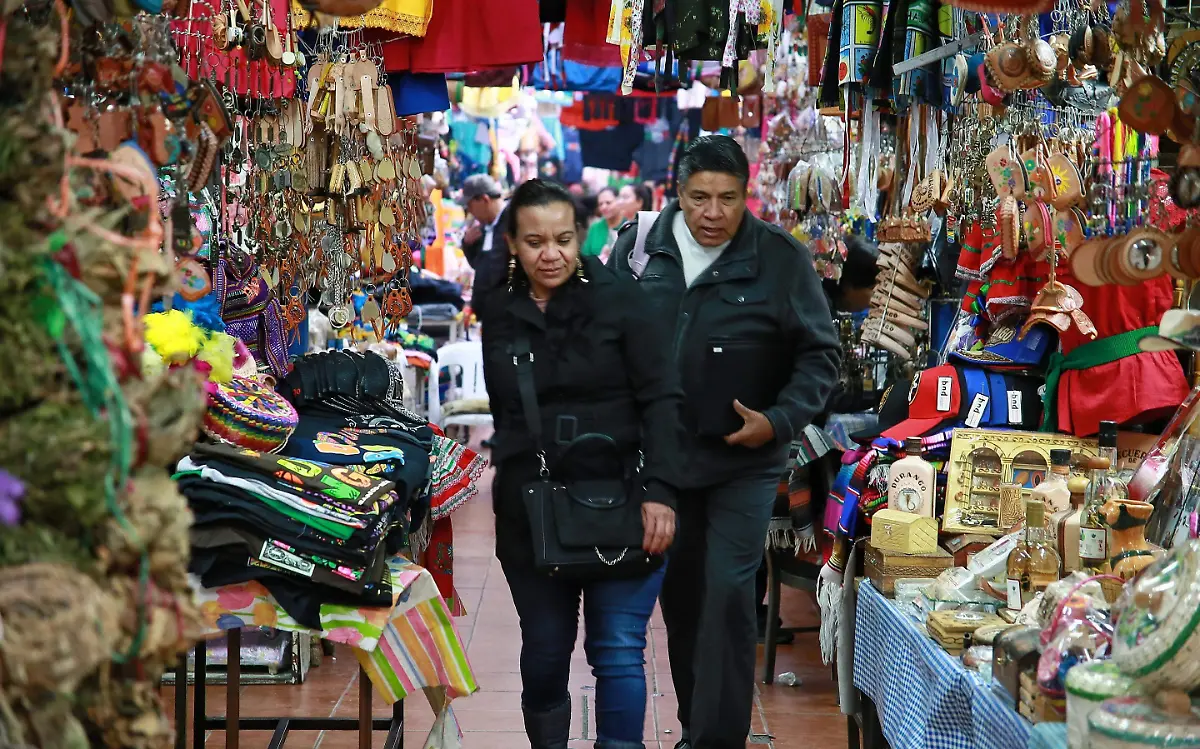 Ventas en el Mercado Gómez Palacio Durango