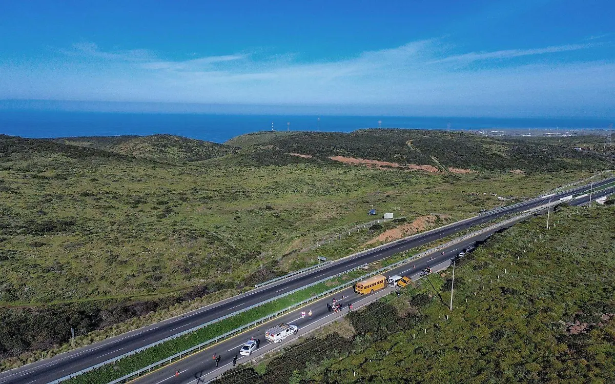 Carreteras en México