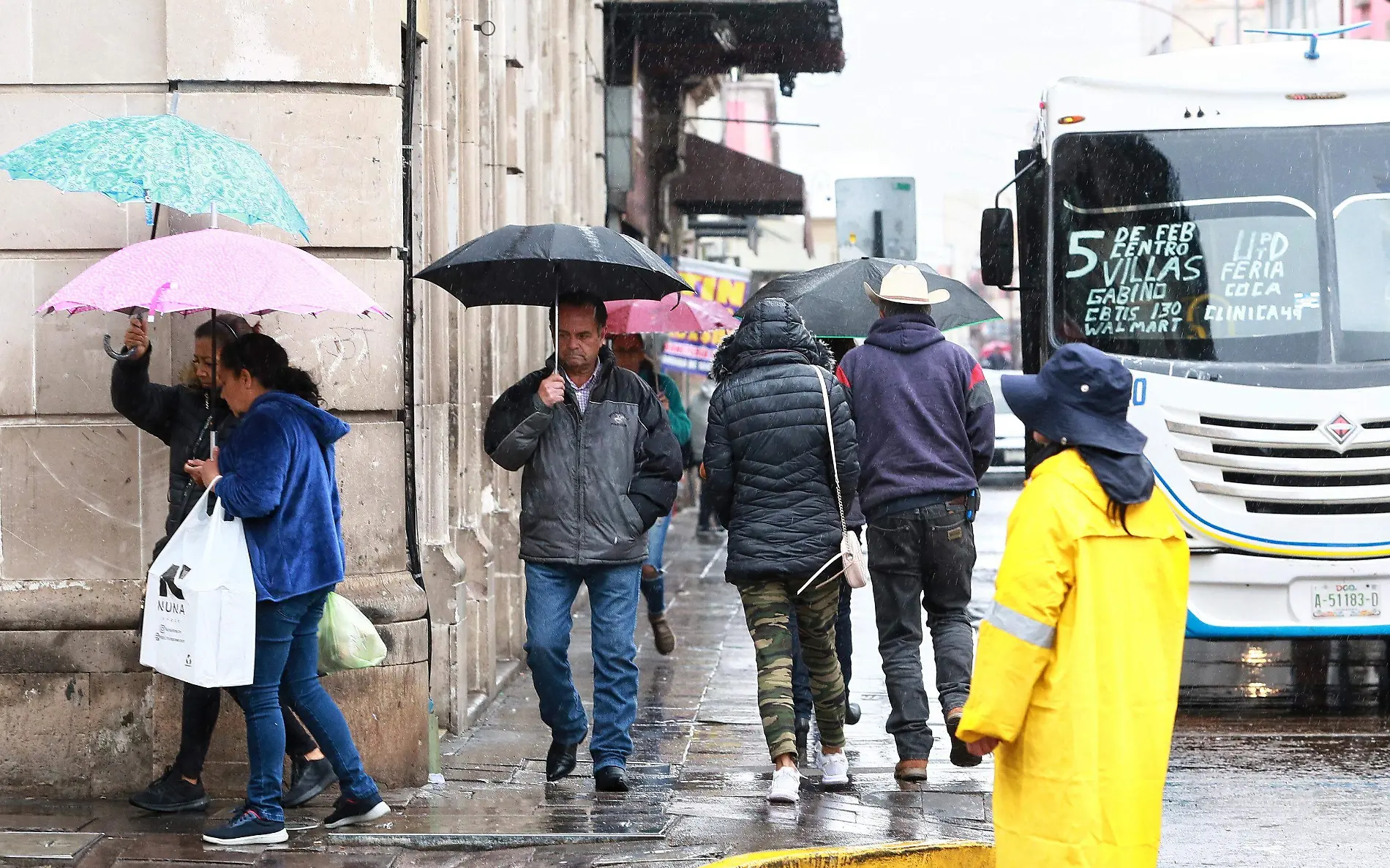 ¡No te quites la chamarra! Frente frío 36 provocará heladas en Durango