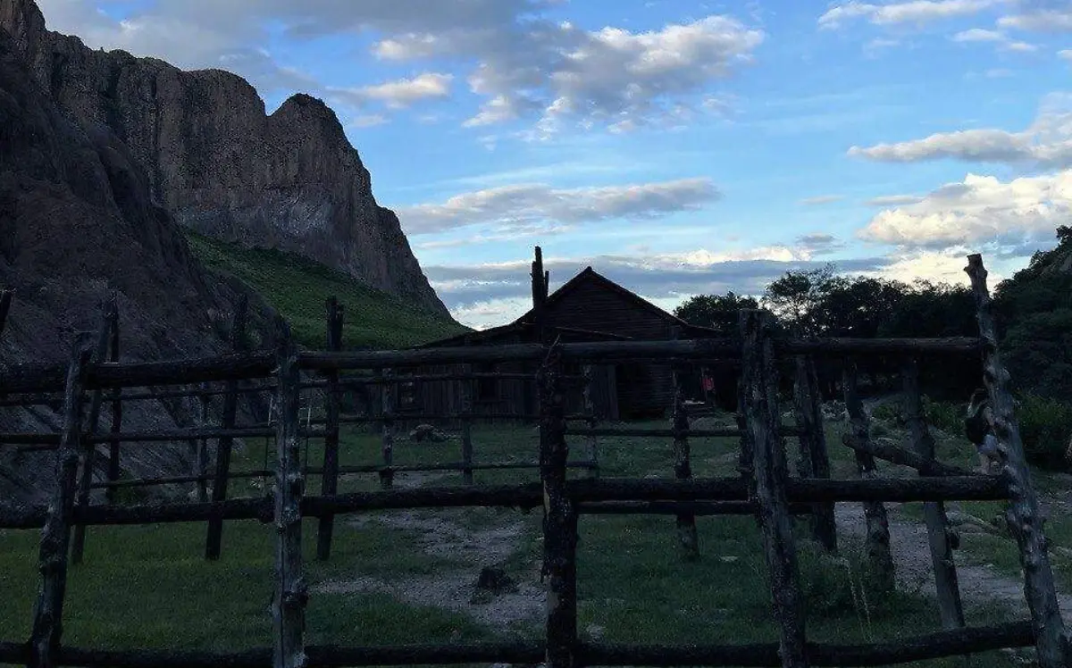 Rancho La Joya: Un escenario western y un paraíso natural 