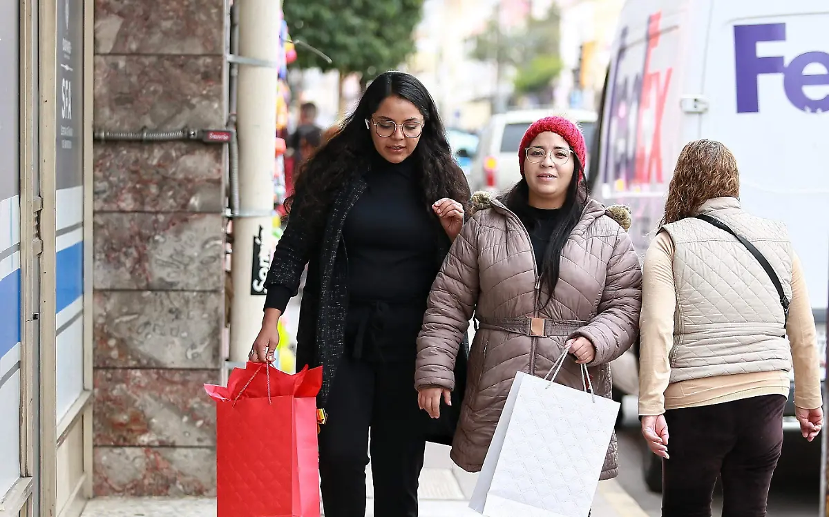 Duranguenses priorizaron las deudas por encima de los regalos en Navidad