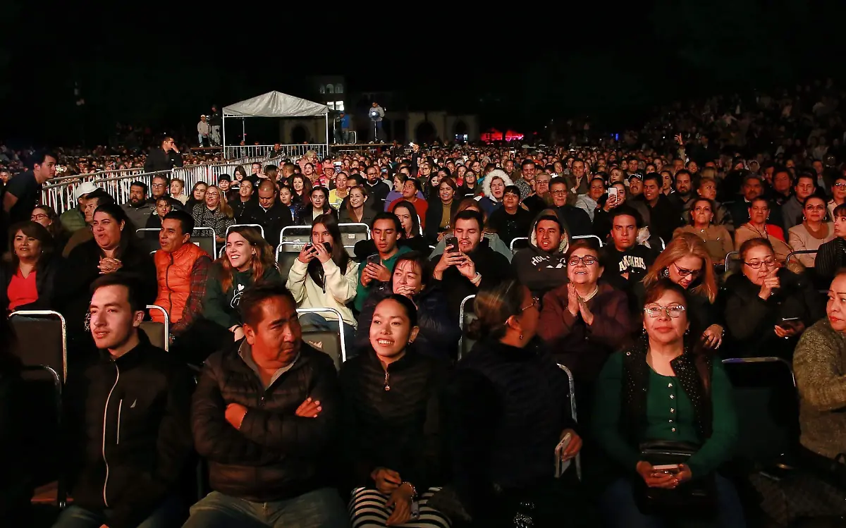 Festival Ricardo Castro en la ciudad de Durango