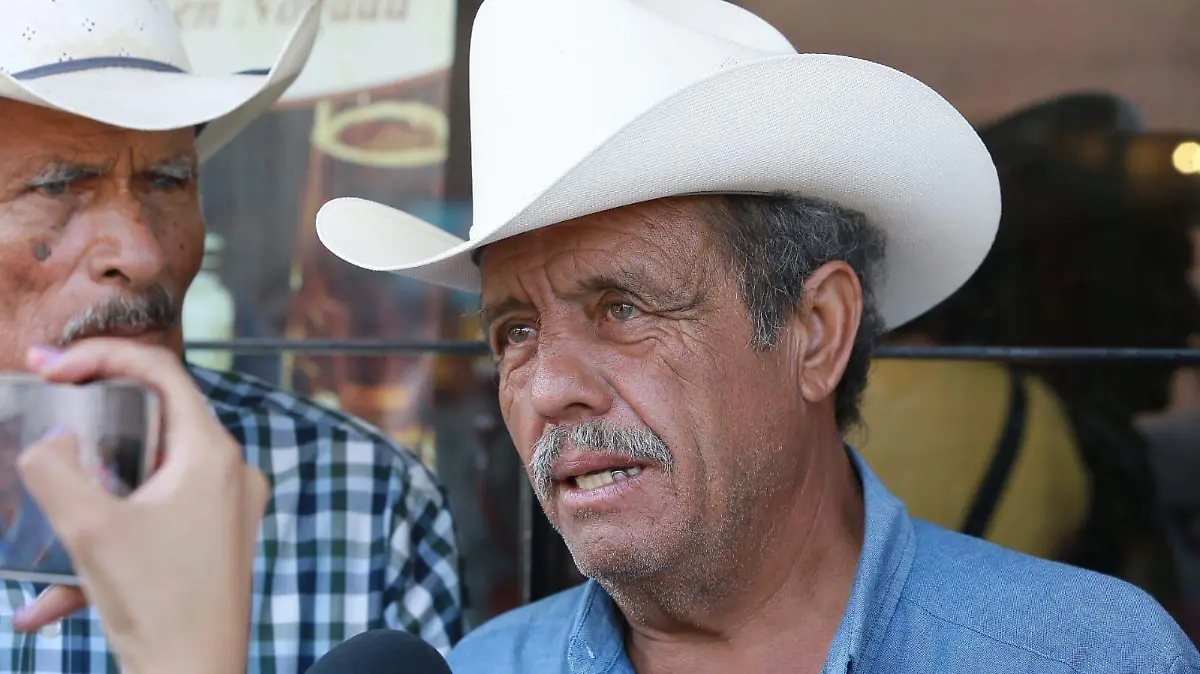 Exigen ejidatarios pago de retroactivo o salida de minera