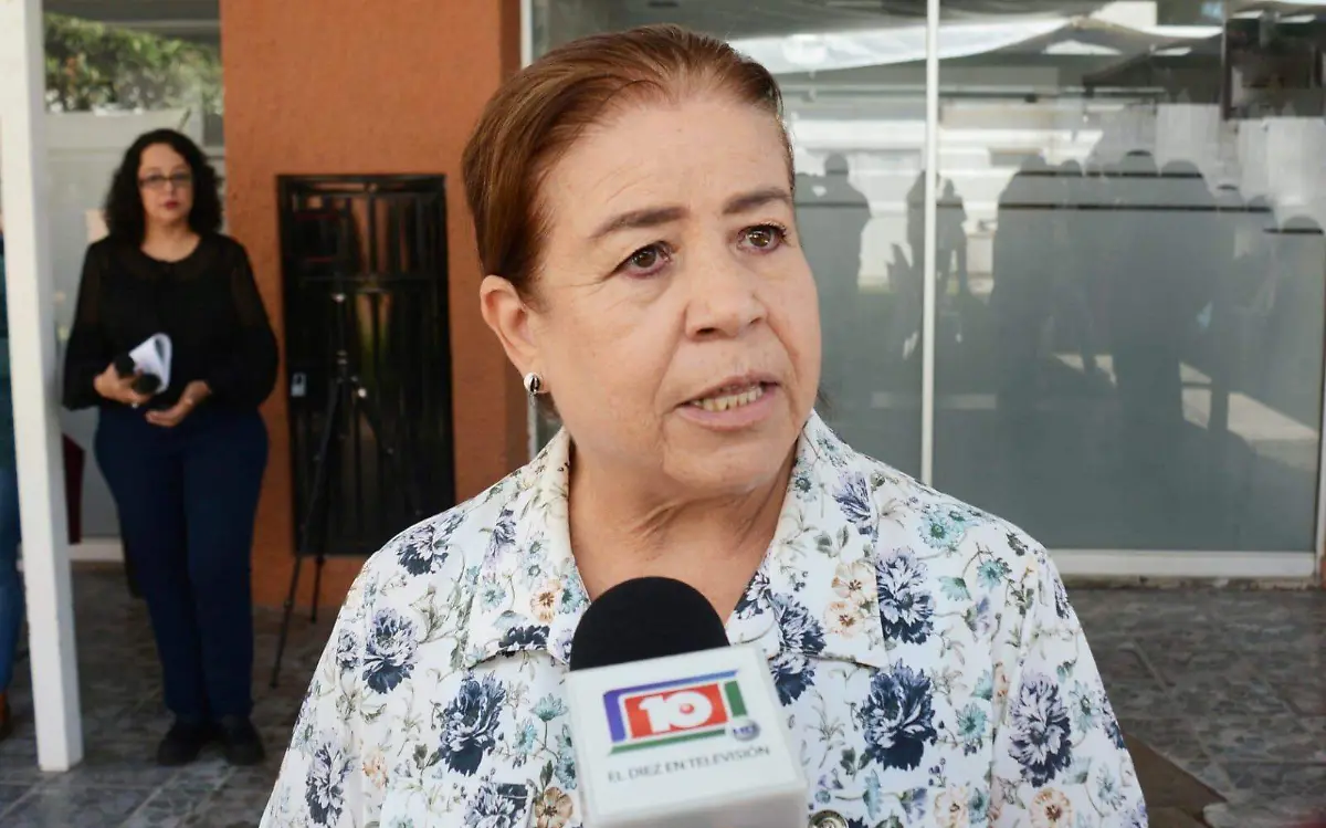  Margarita Valdez, senador por Durango