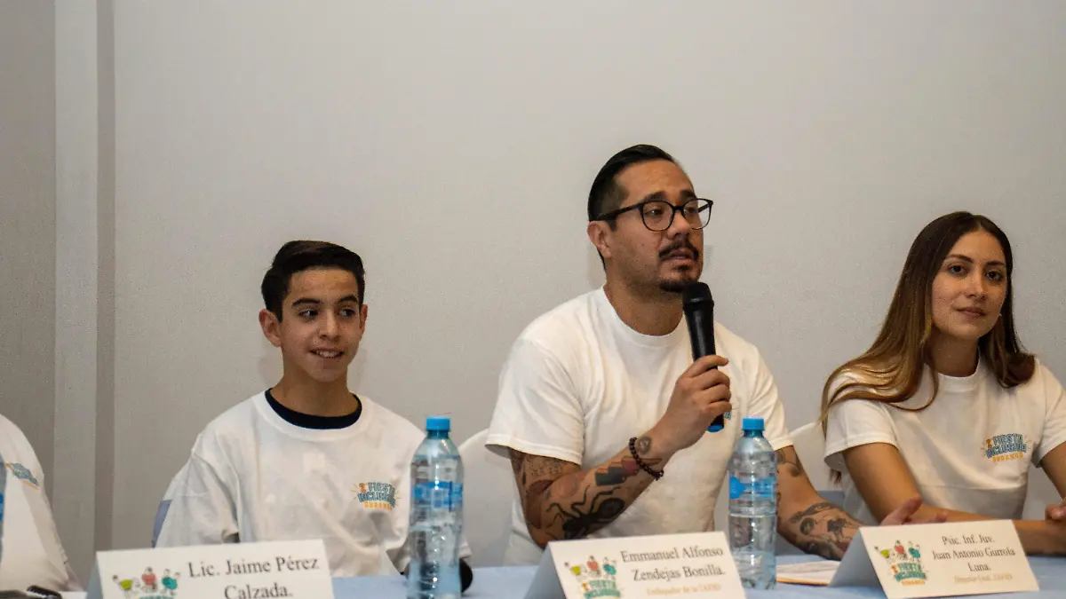 ¡Prepárate! Invitan a la segunda Fiesta Inclusiva de Durango