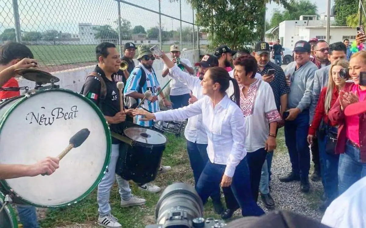 Claudia Sheinbaum busca fortalecer la unidad y continuidad de la 4T