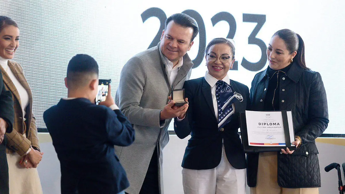 Reconoce Esteban Villegas a personal de la SSD