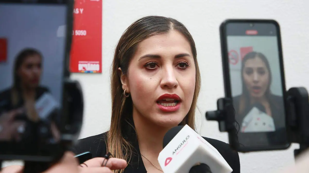 Regidora Gabriela Vázquez Chacón