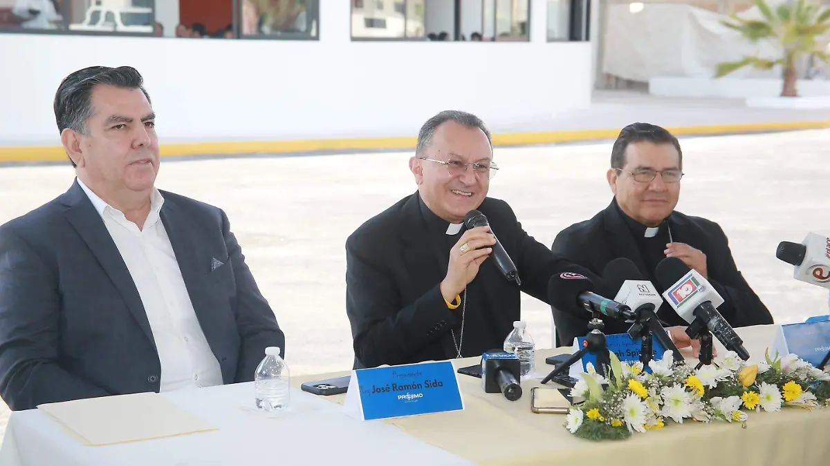 Inauguran comedor comunitario "Prójimo del Guadiana A.C." en Durango