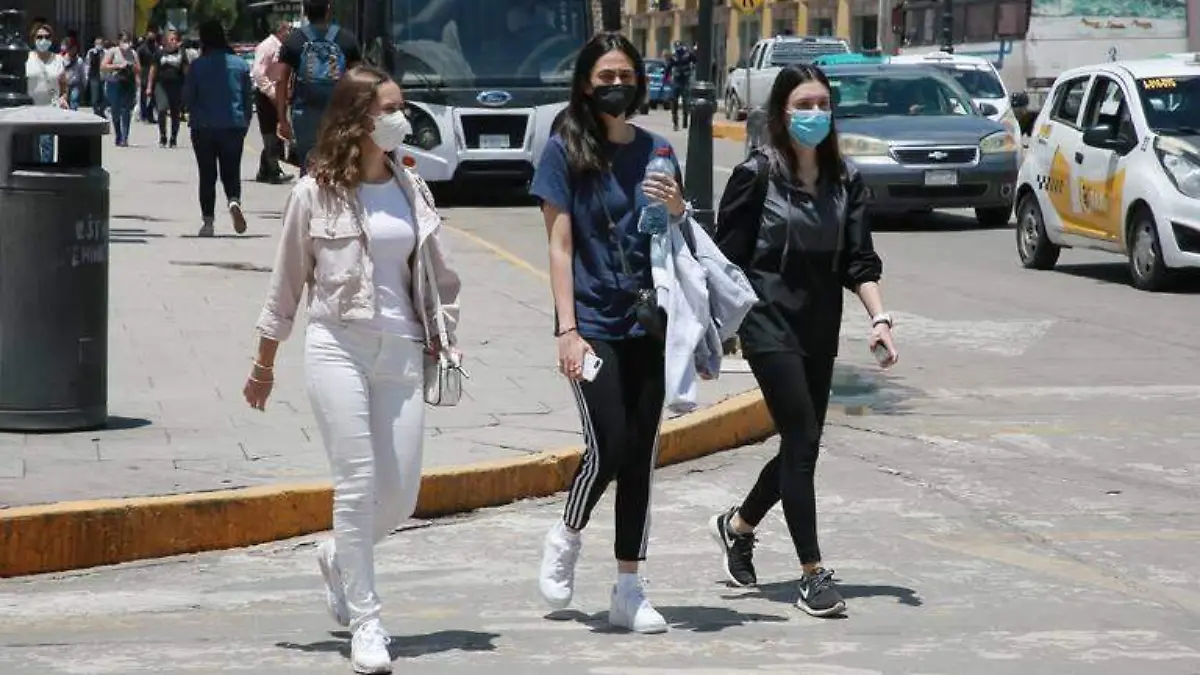 Movilidad Durango
