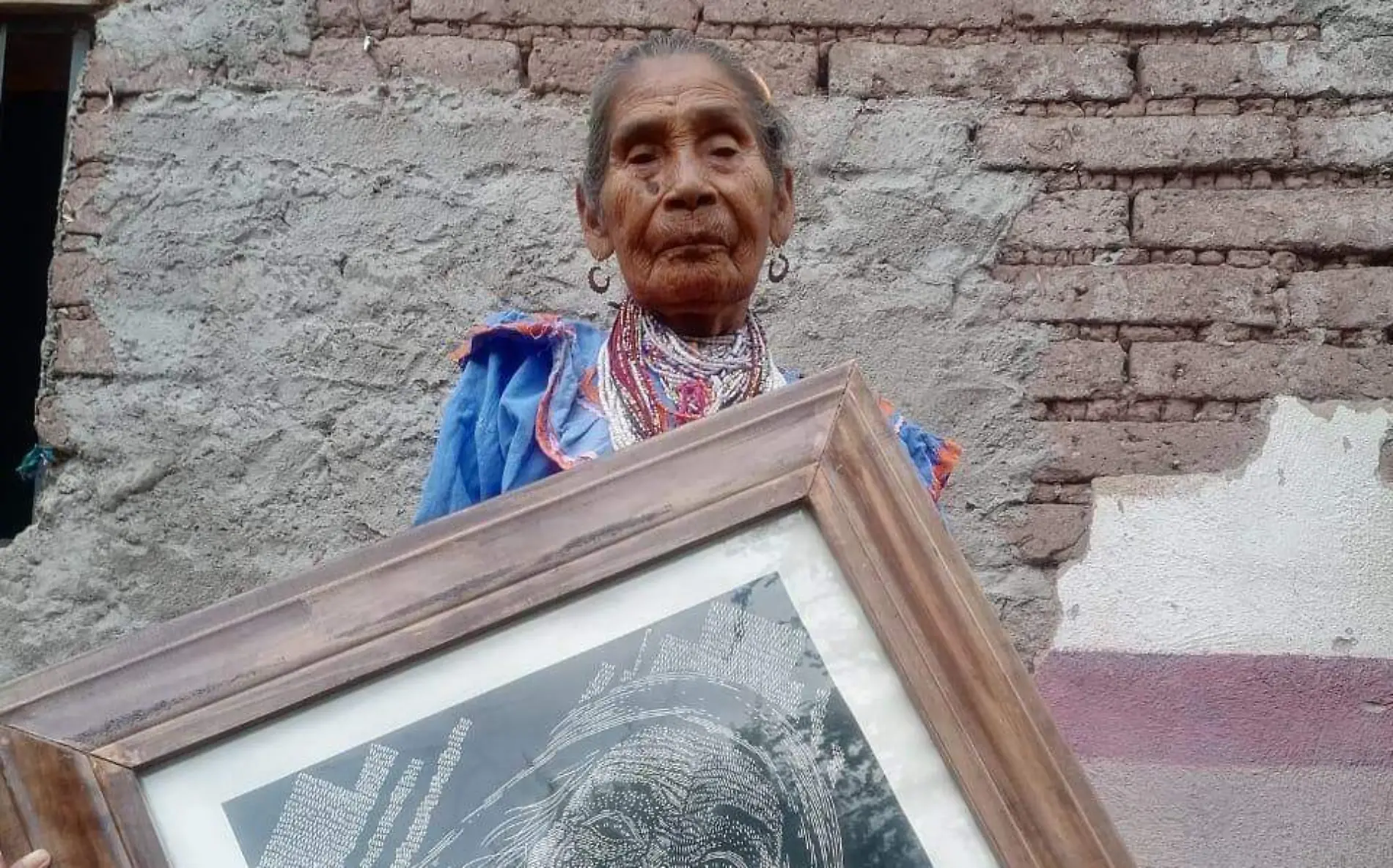 Experta en medicina tradicional y artesana, la mujer hallada sin vida en Mezquital