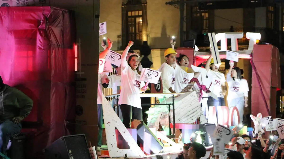 Con desfile celebrara el ITD "75 Años de Orgullo Guinda"