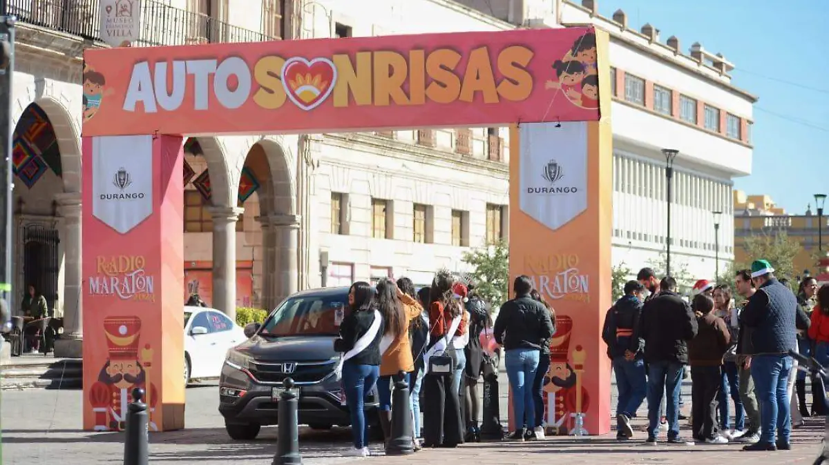 Arranca Edición XXIV del Radio Maratón en Durango