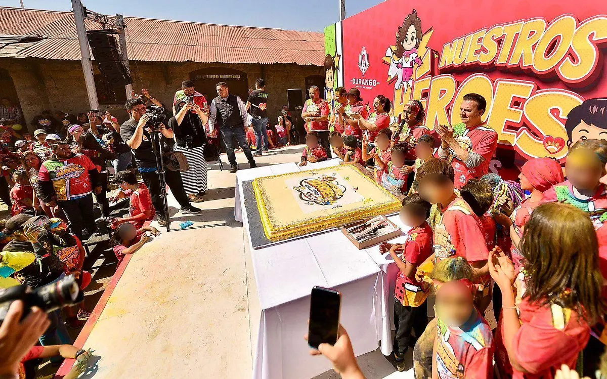 Falta poco para la carrera "Nuestros Héroes" 2024