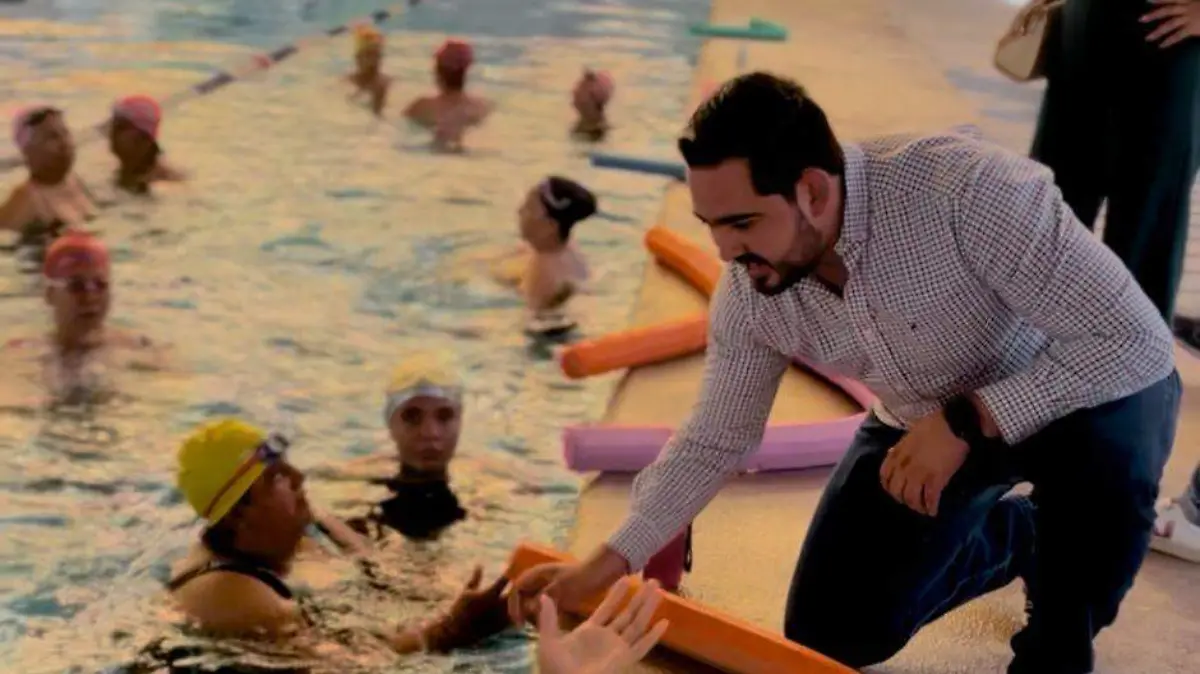 A este lugar acuden cerca de mil 200 personas al día