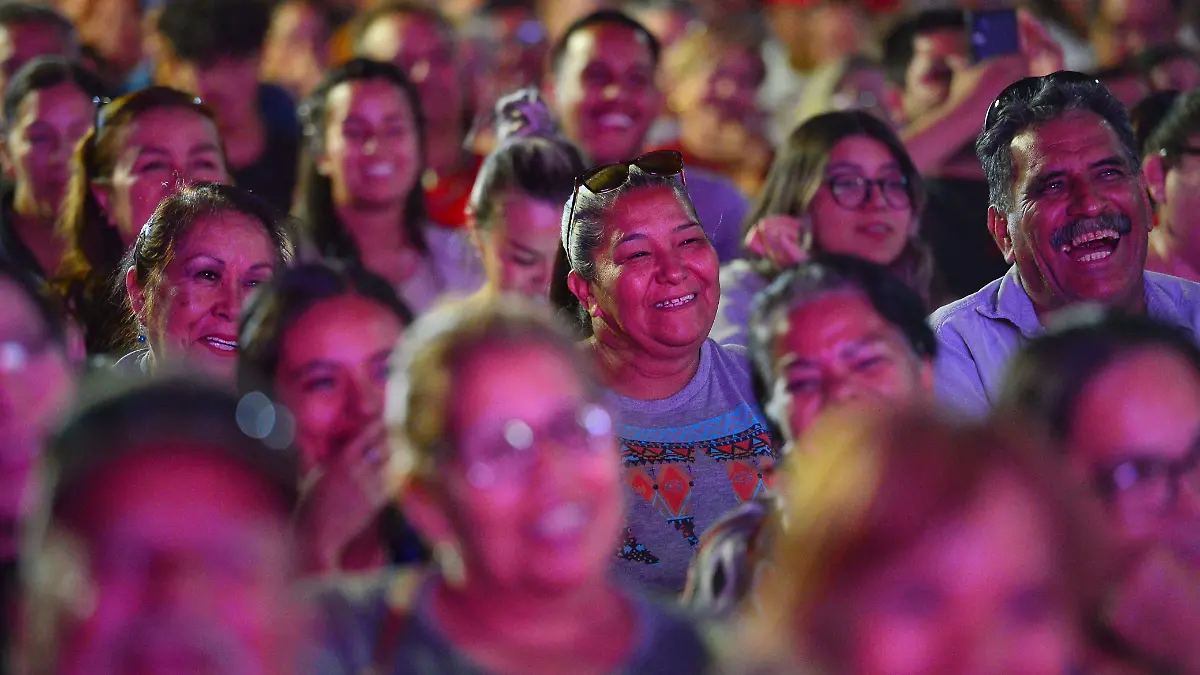 Un éxito el segundo Festival de la Risa 2024