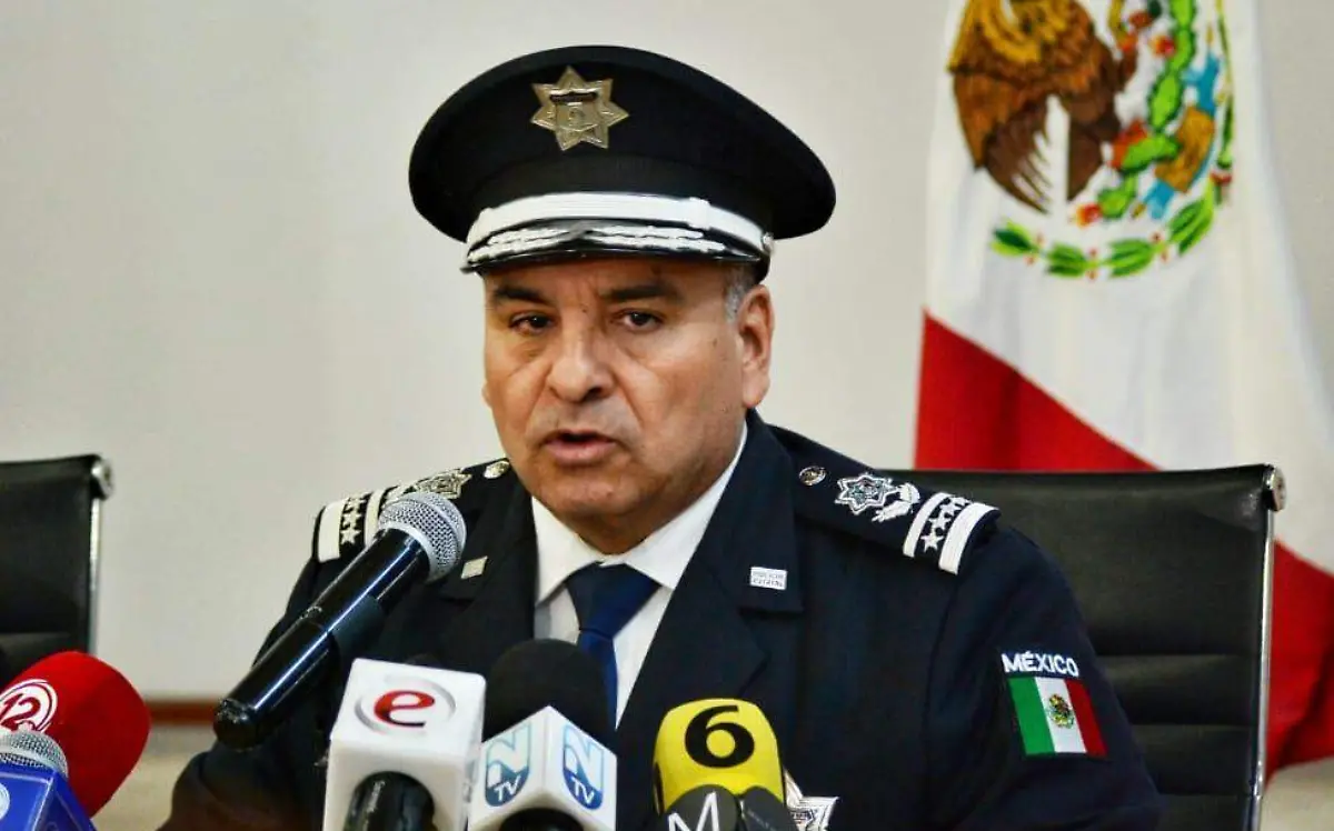 Nadie está exento de una extorsión: SSP