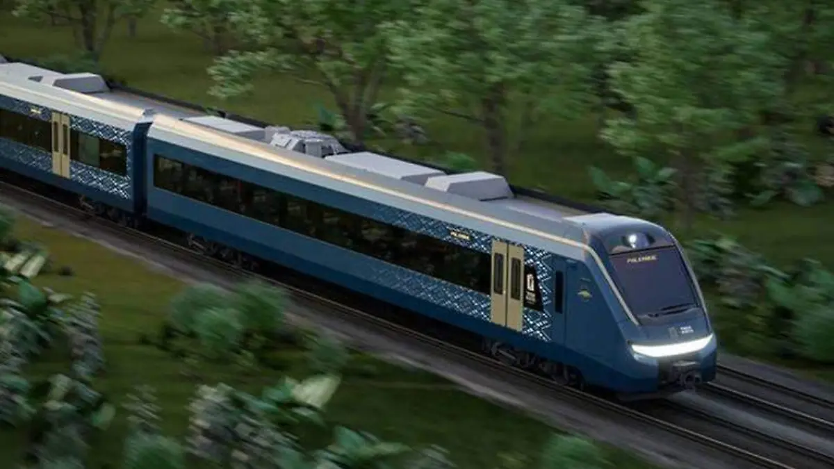 Tren-Maya