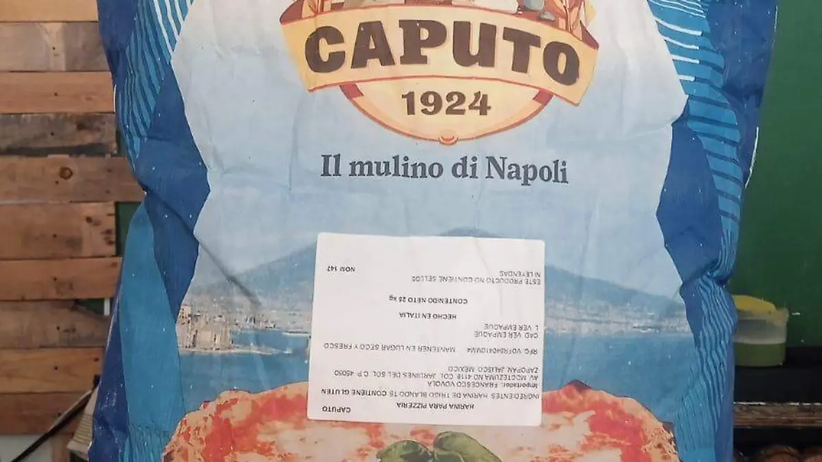 Harina Caputo
