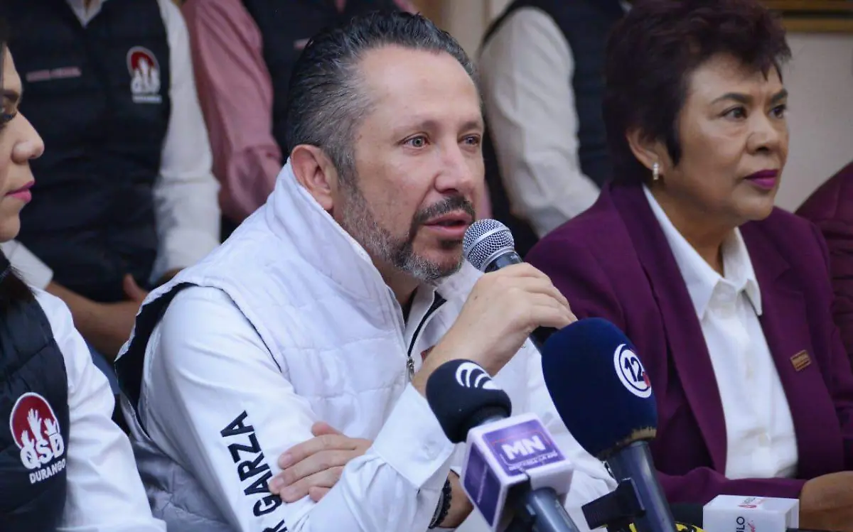 Rinde protesta Comité Directivo Estatal de Que siga la democracia