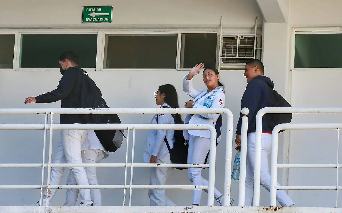 Estudiantes universitarios 2024