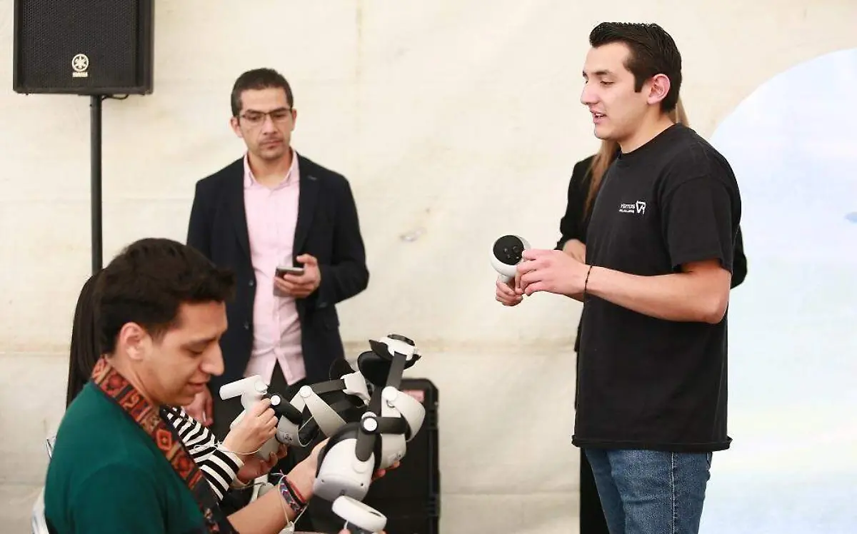 Utilizan la realidad virtual para advertir sobre los peligros de tomar malas decisiones