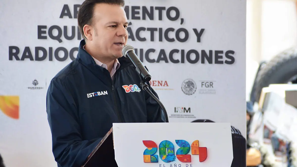 Lista la Feria Nacional "Francisco Villa" 2024 en Durango