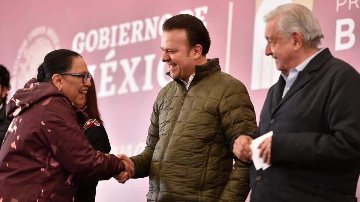 Transfiere Durango centro penitenciario a la federación