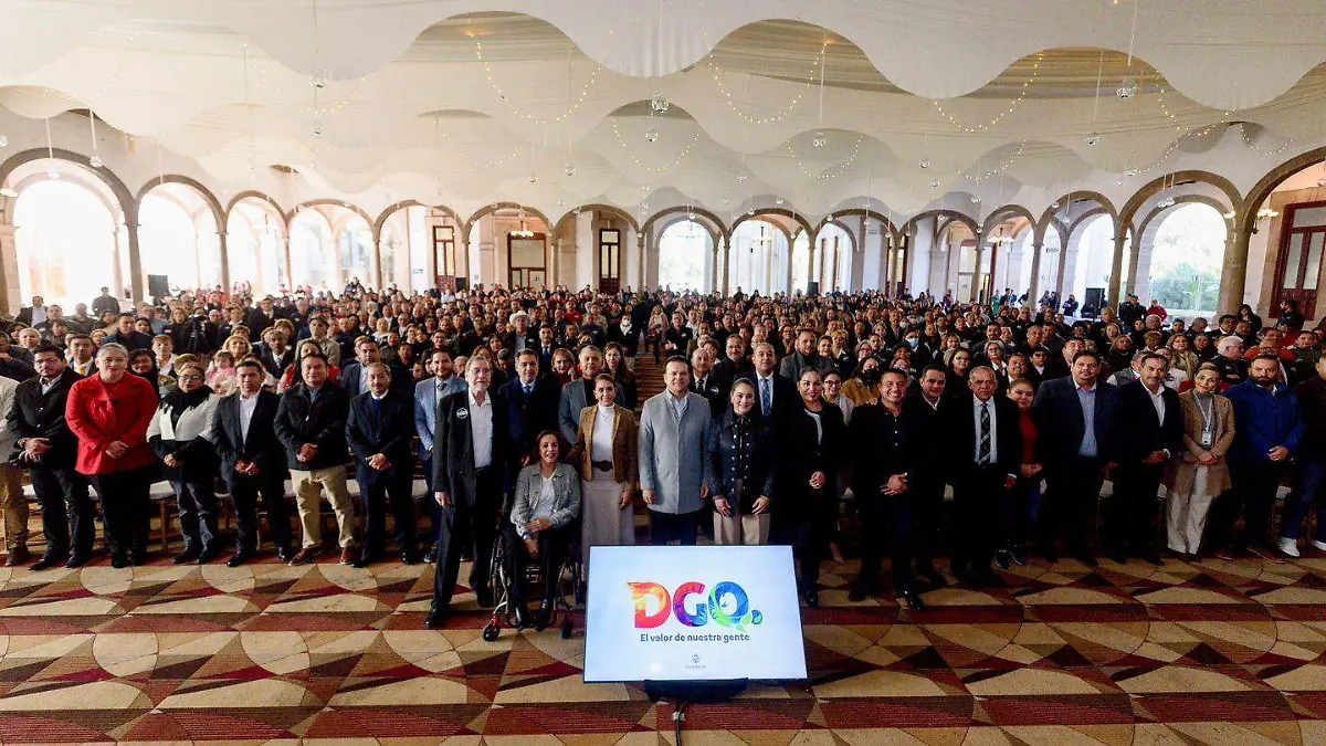 Reconoce Esteban Villegas a personal de la SSD