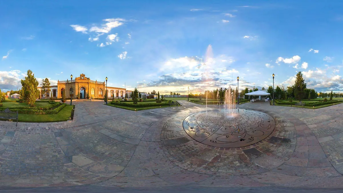CCB, el edificio construido inicialmente para ser hospital