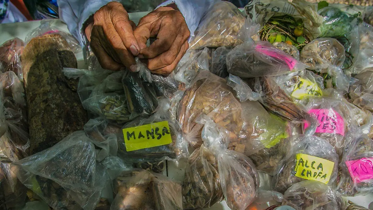 ¿Sabías que las brujas en Durango usaban la comida para hacer de las suyas?