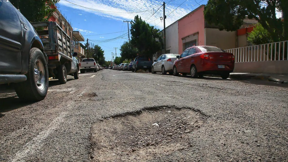 ¿Ya conoces Civix? Es la plataforma para reportar baches