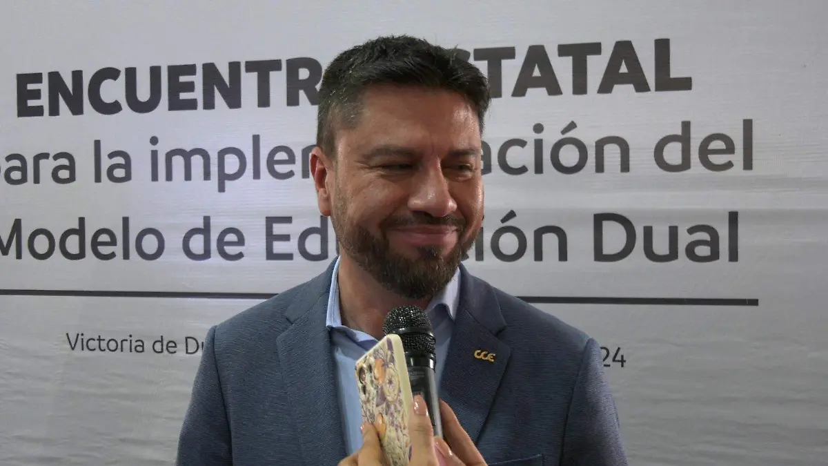 Toma protesta el Comité Directivo Estatal de Educación Dual en Durango