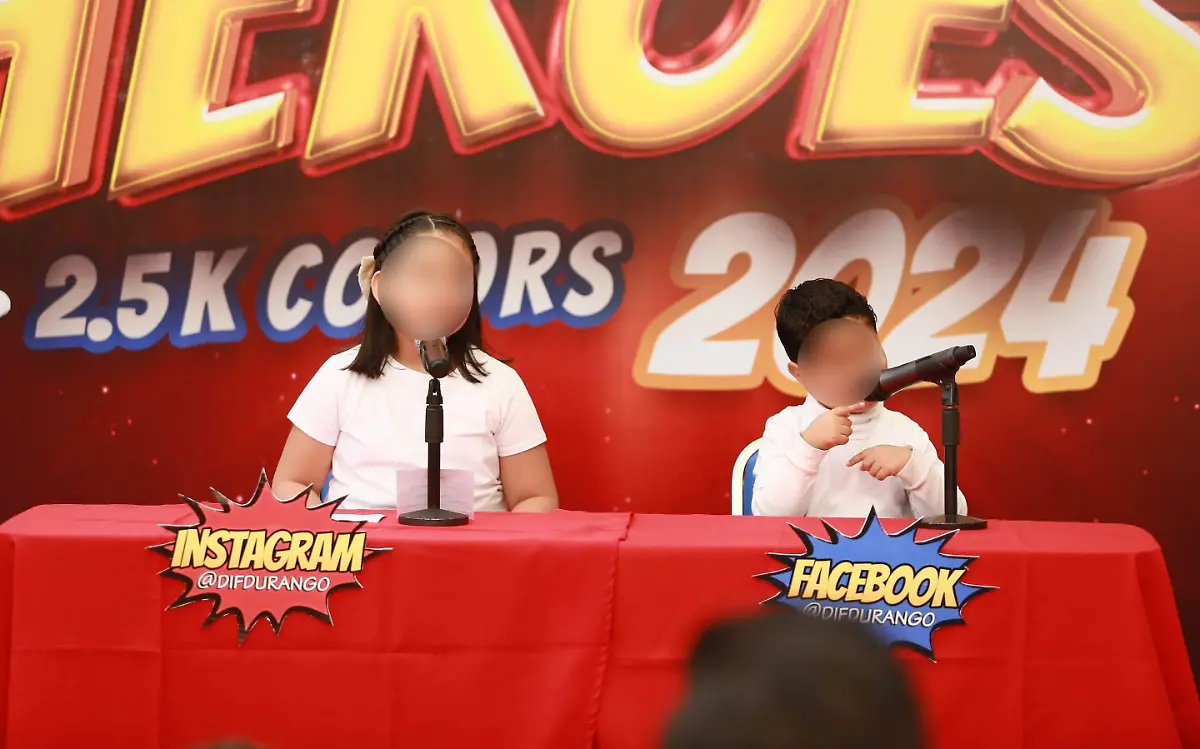 Presentan programa “Nuestros Héroes 2024”