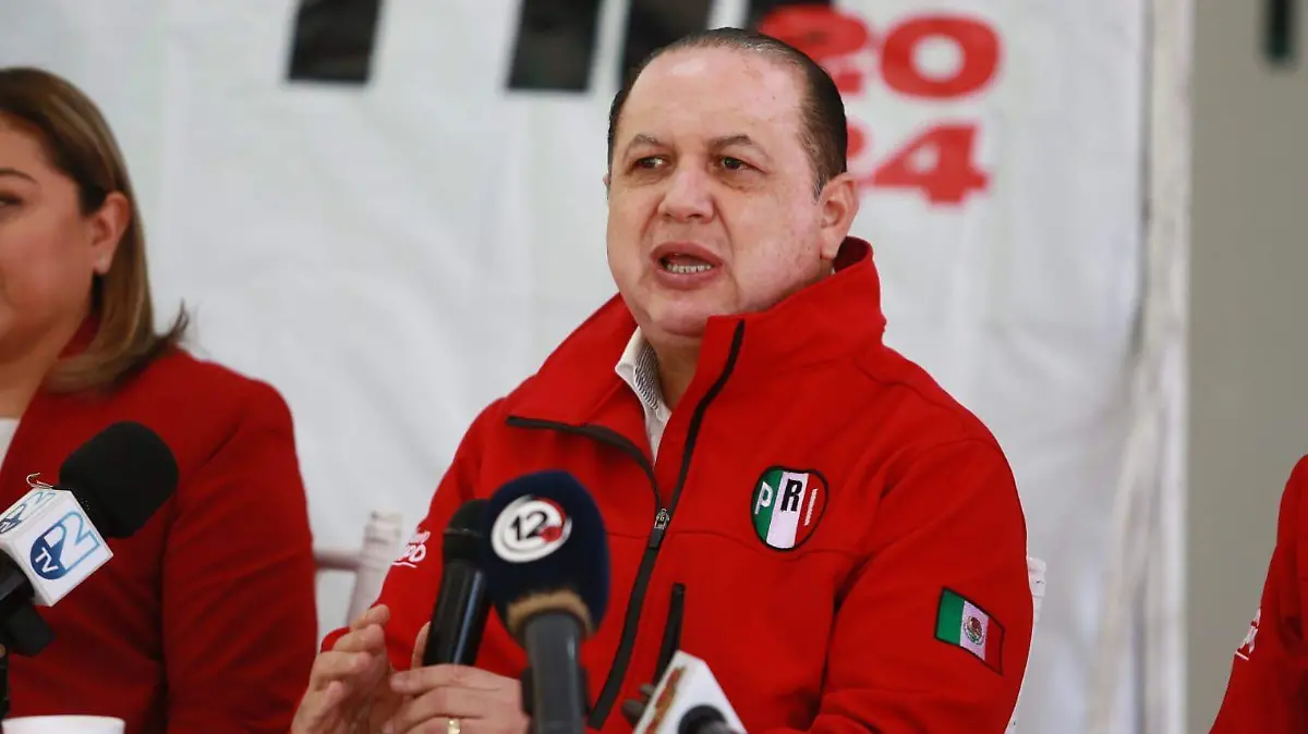 Inicia PRI proceso interno de registro de precandidatos