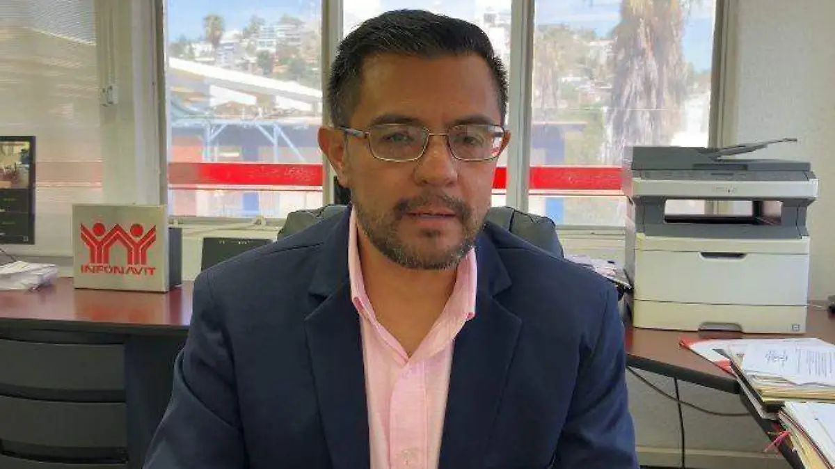 Luis Fernando Hernández Ozuna, delgado de Infonavit
