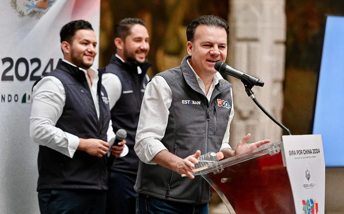 Durango rumbo a una potencia económica