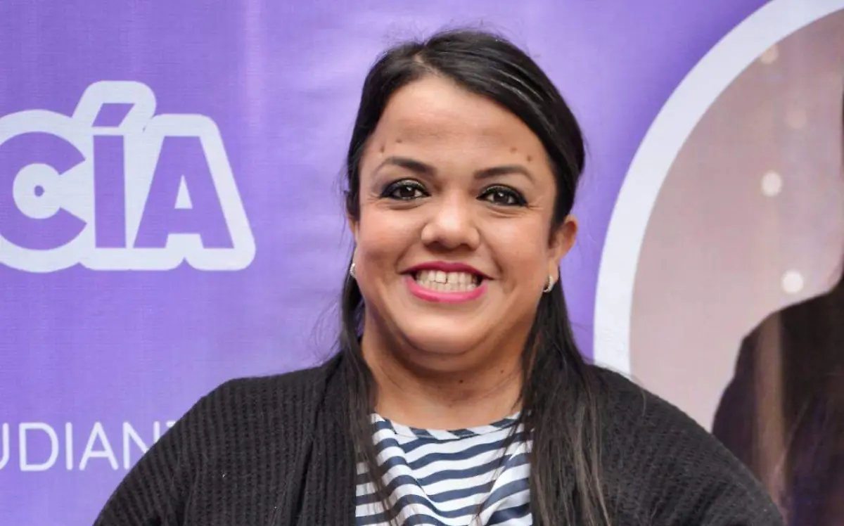 Mi defecto es mi mayor virtud: Cynthia Molano