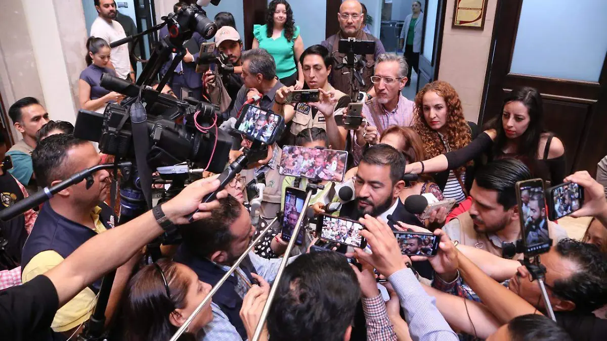 Segundo informe abordará los seis ejes del plan estatal de desarrollo