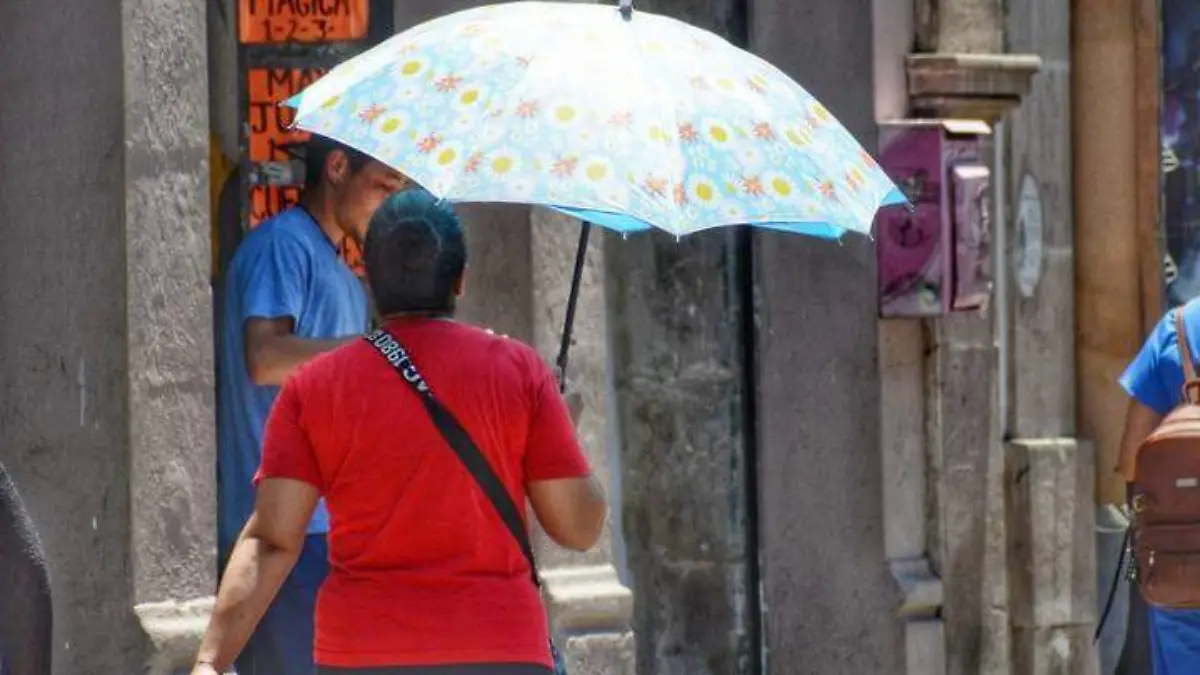 Intensa ola de calor azota a Durango