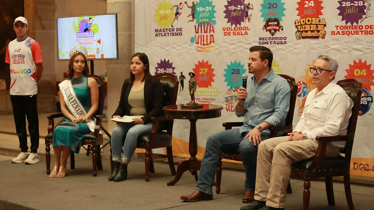 Confirman presentación de Junior H en la FENADU