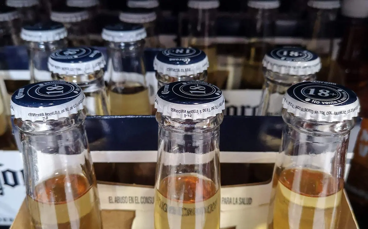 Cerveza Corona