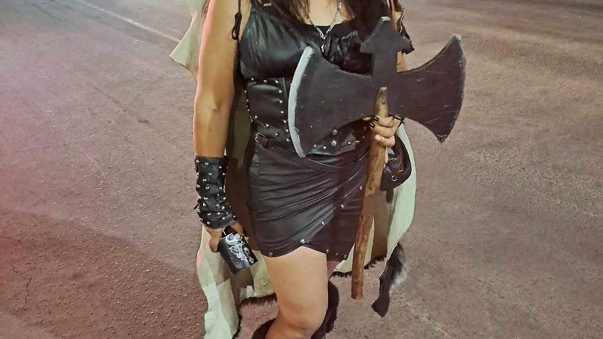 Danza Vikingos, con 400 integrantes y 51 años de historia