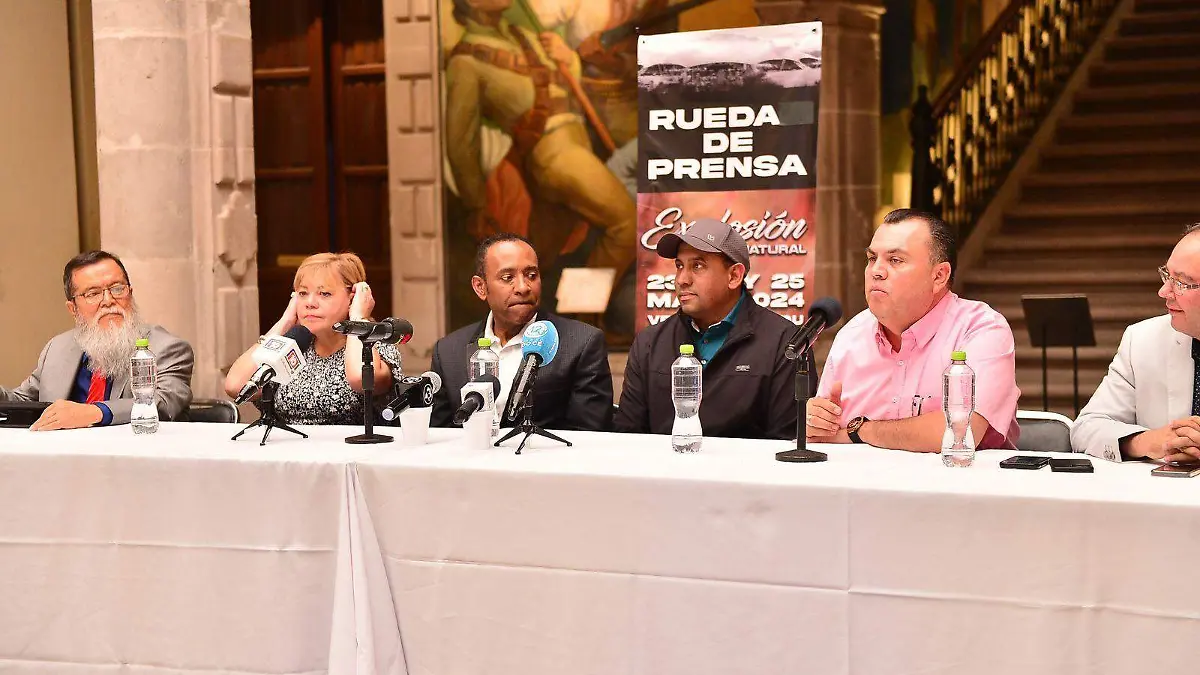 Invitan a duranguenses al congreso “Explosión Sobrenatural”