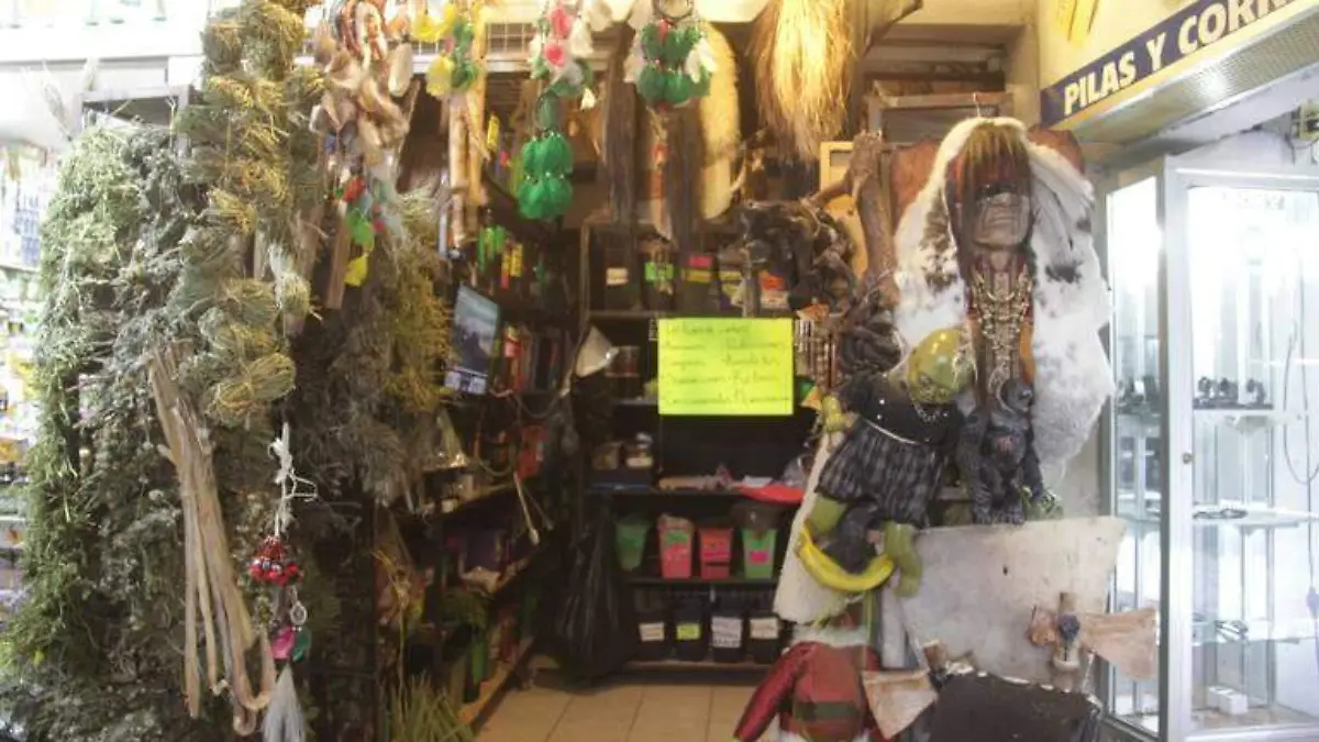 Disminuye 20% la venta de hierbas medicinales en Durango