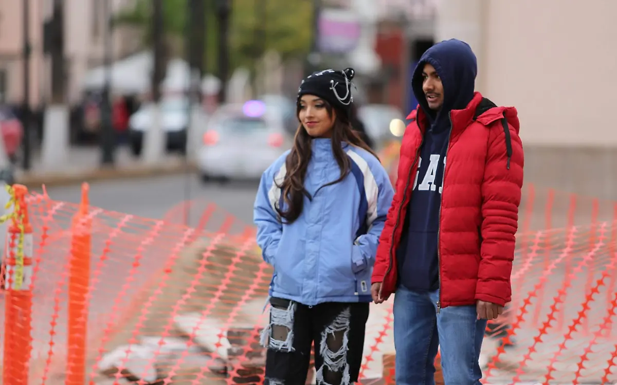 Continúa el frío en el estado de Durango