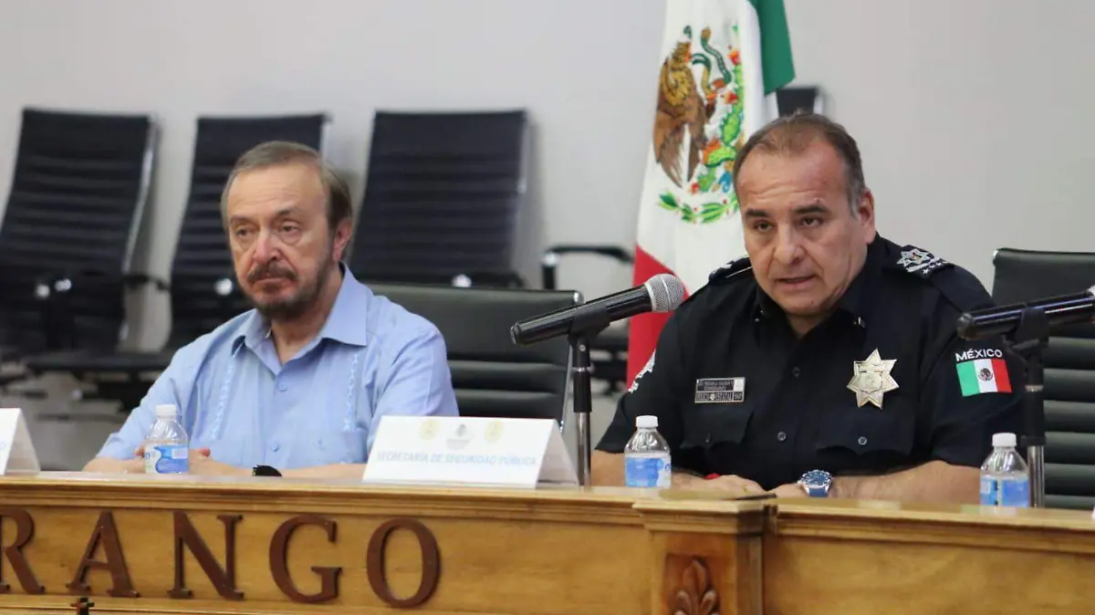 Analizan avances de programas en centros penitenciarios de Durango