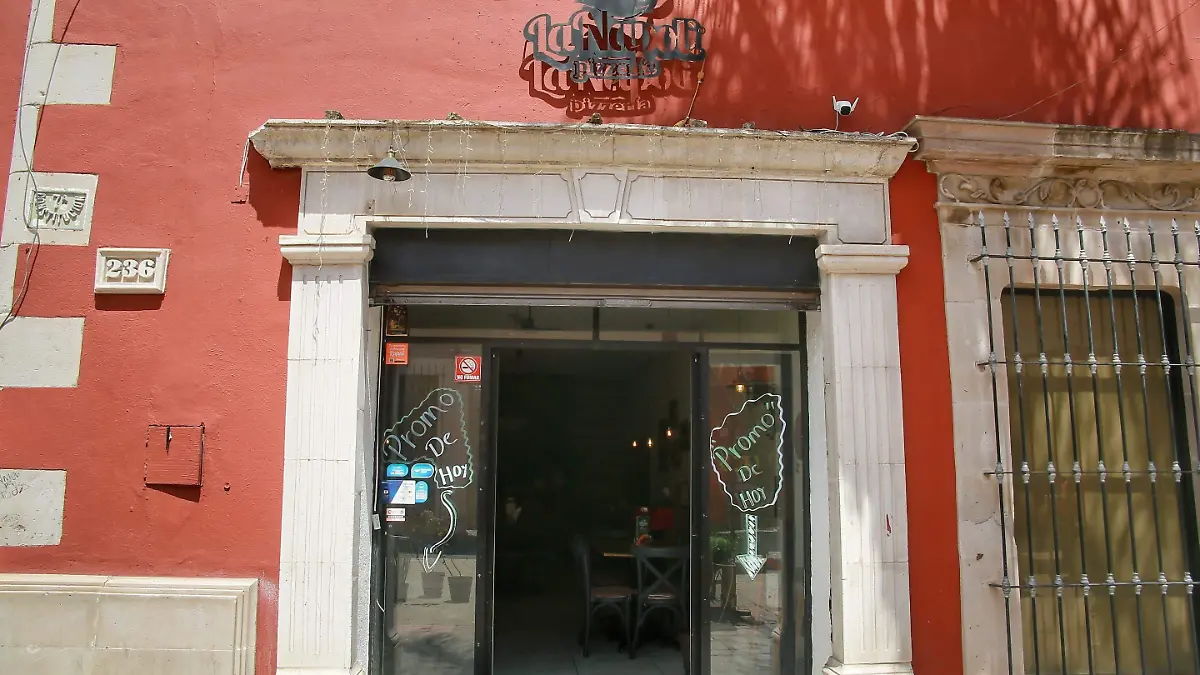 Pizzería La Napoli