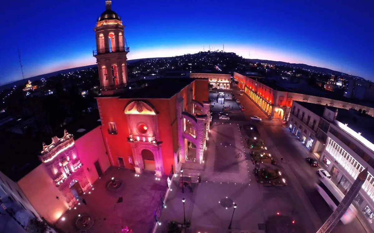 La ciudad de Durango celebra su 461 aniversario